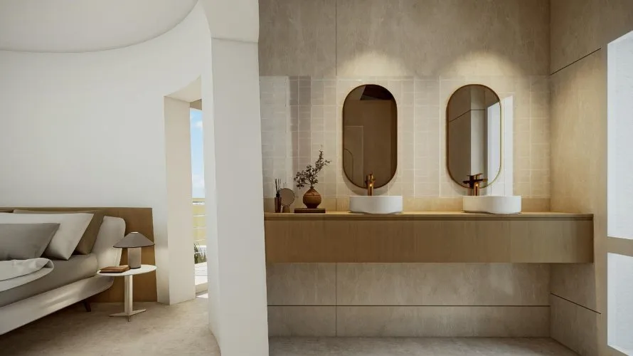 Villa de 4 dormitorios en Zona Altea Hills, España No. 2355 № 1