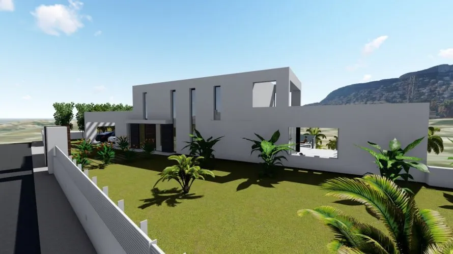 Apartamento de 4 dormitorios en Calpe, España No. 1671 № 12