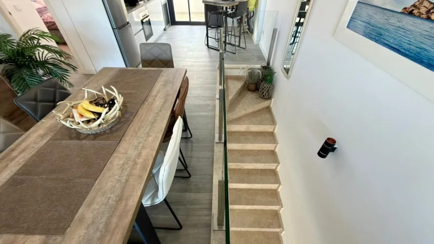 Ático de 3 dormitorios en Finestrat, España No. 2317 № 26