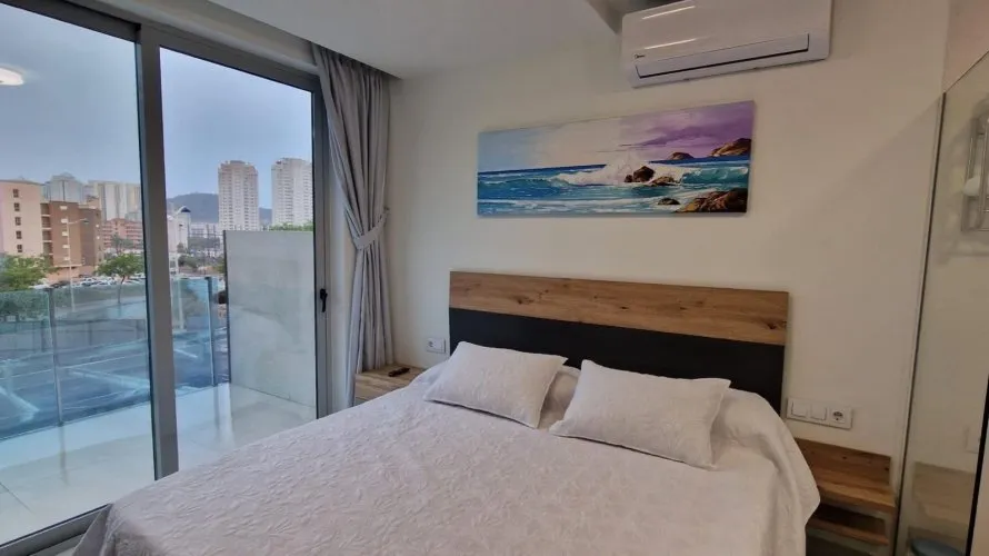Apartamento de 1 dormitorio en Finestrat, España No. 2536 № 13