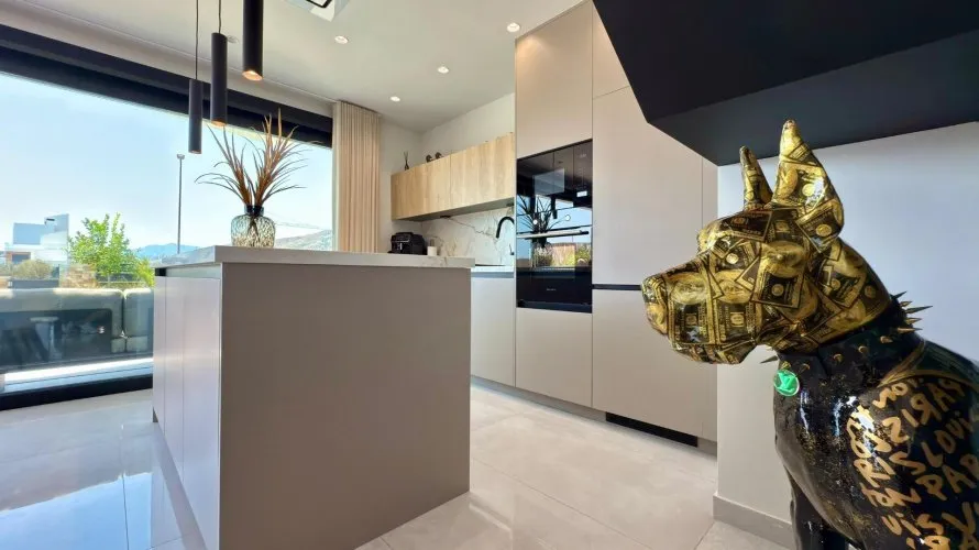 Apartamento de 155m² en Finestrat, España No. 2566 № 13