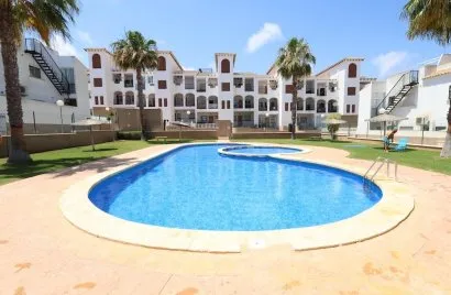 Dúplex de 2 dormitorios en Los Altos, España No. 2678