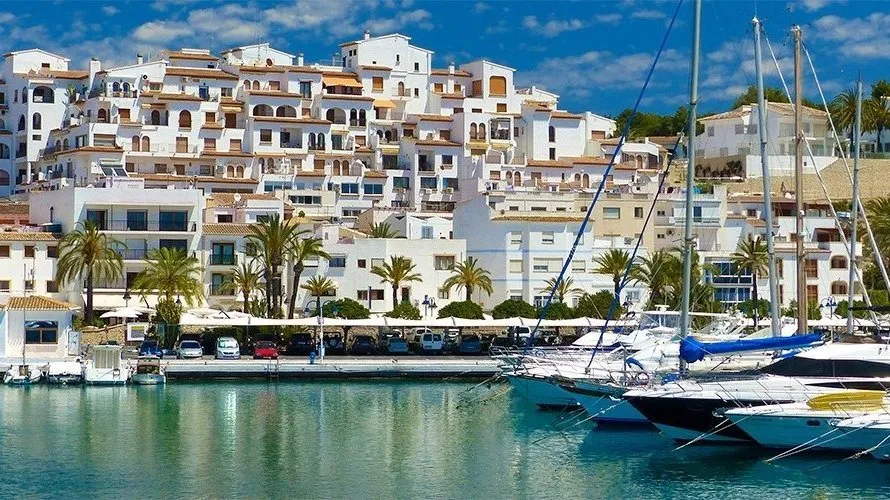 Apartamento de 3 dormitorios en Teulada, España No. 1652 № 10