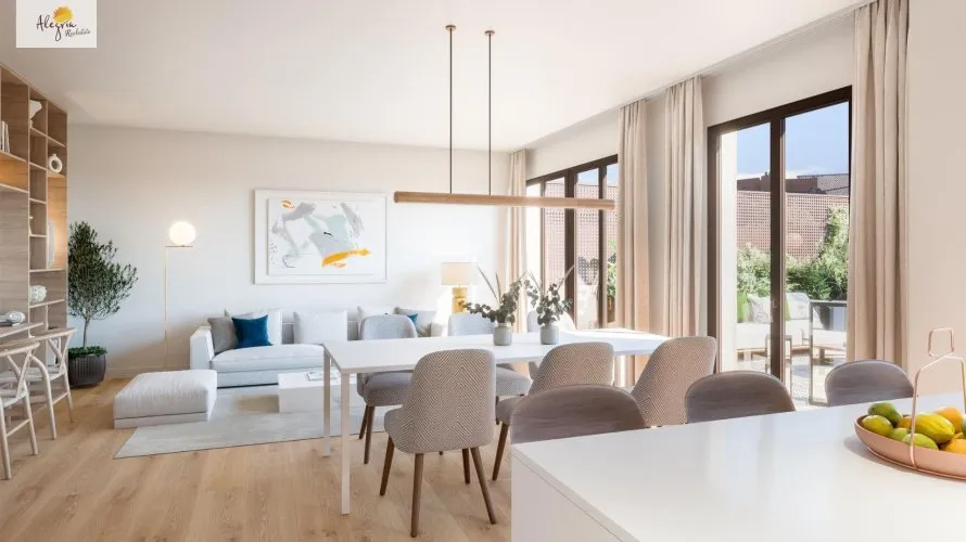 Apartamento de 2 dormitorios en Valencia, España No. 2446 № 16