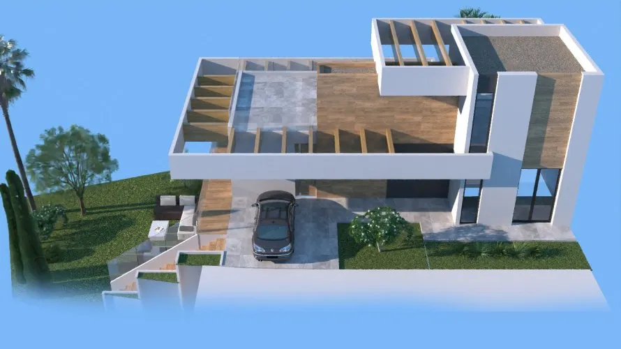 Villa de 3 dormitorios en Rojales, España No. 1634 № 13