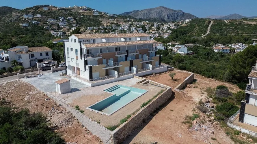 Apartamento de 2 dormitorios en Pego, España No. 2611 № 22