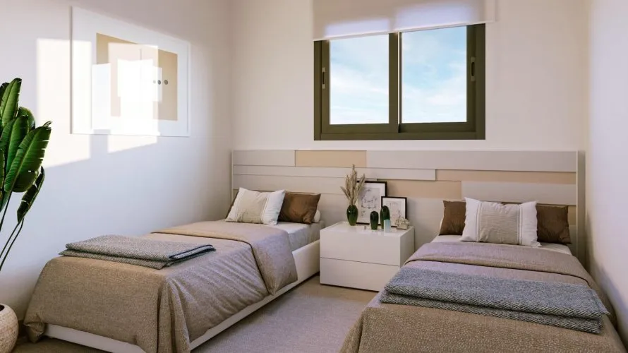 Apartamento de 3 dormitorios en Finestrat, España No. 2398 № 14
