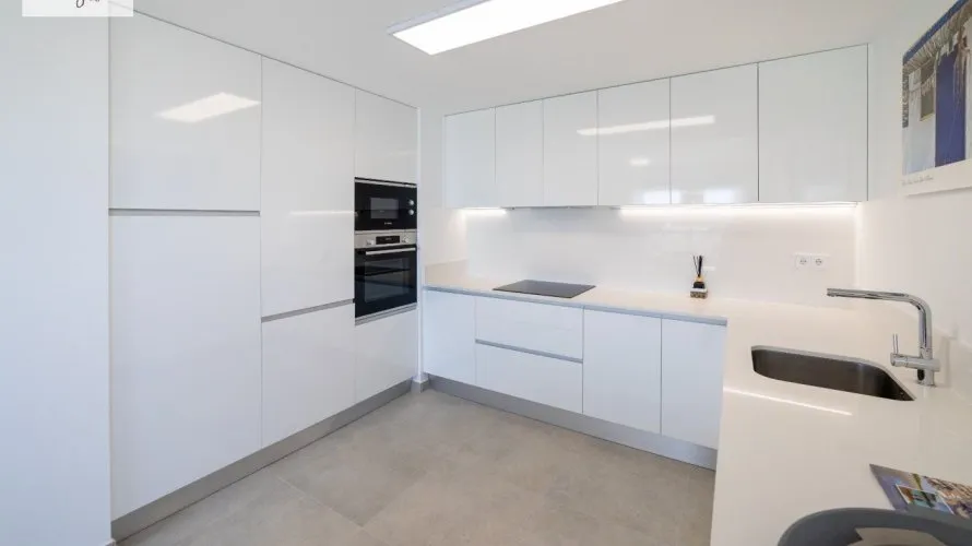 Apartamento de 3 dormitorios en Gran Alacant, España No. 1711 № 21