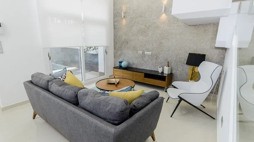 Villa de 3 dormitorios en Playa Honda, España No. 1615 № 8