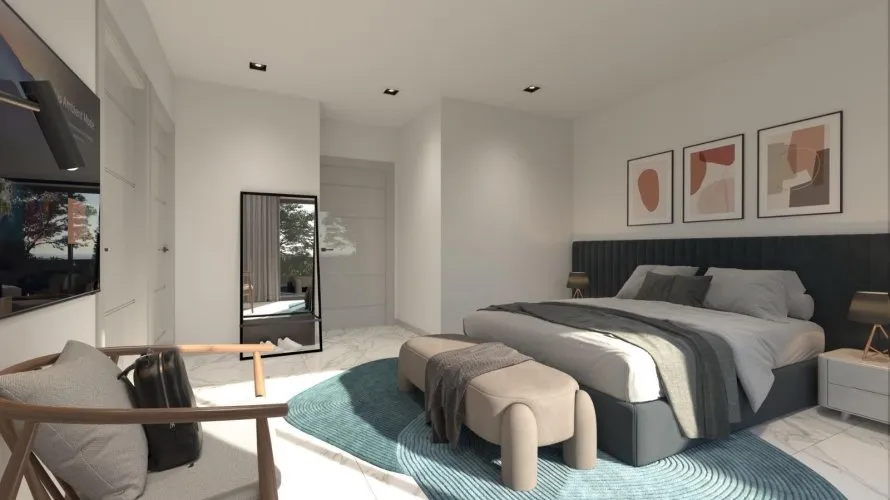 Villa de 3 dormitorios en Torrevieja, España No. 2198 № 1