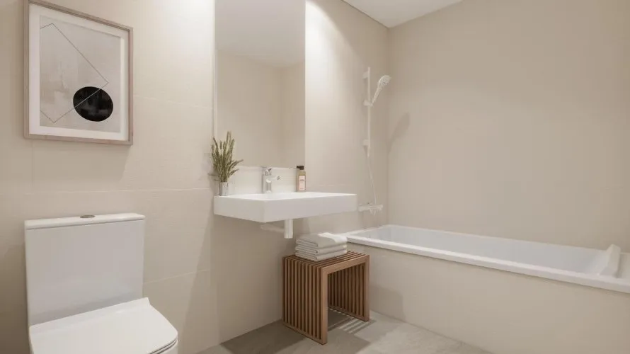 Apartamento de 2 dormitorios en Valencia, España No. 2446 № 10