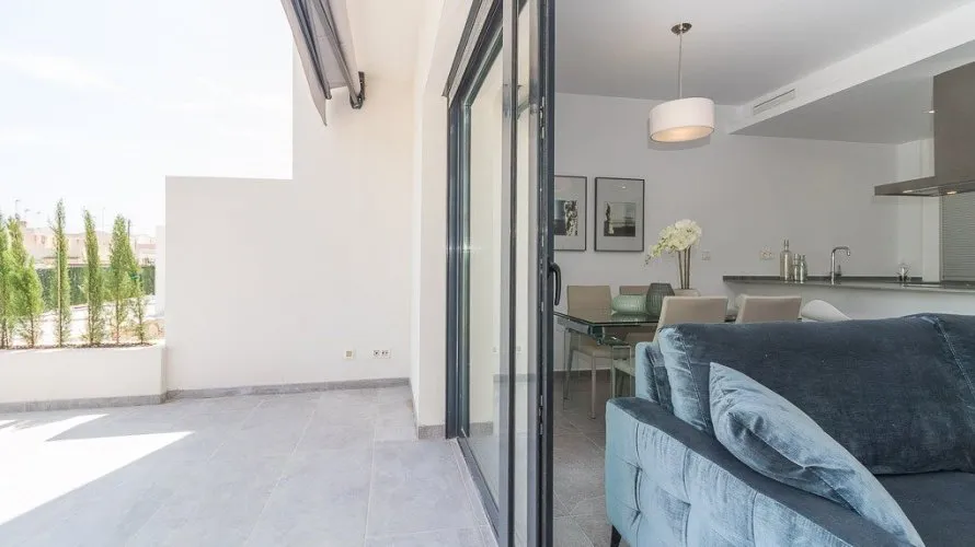 Bungalow de 2 dormitorios en Los Balcones, España No. 1700 № 10