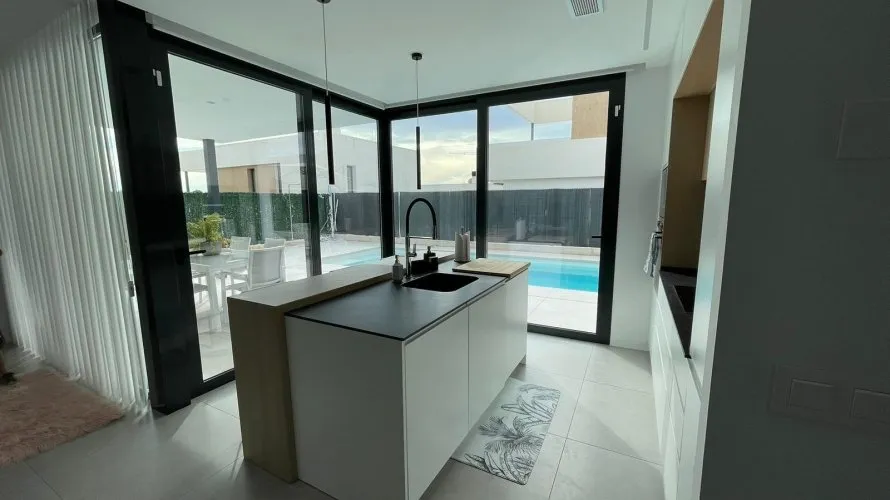 Villa de 139m² en Finestrat, España No. 1922 № 5
