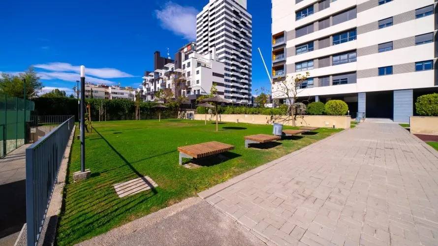 Apartamento de 1 dormitorio en Madrid, España No. 1521 № 22