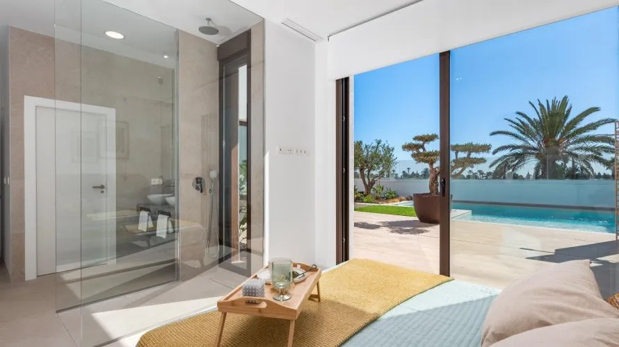 Villa de 3 dormitorios en Los Alcázares, España No. 2161 № 24