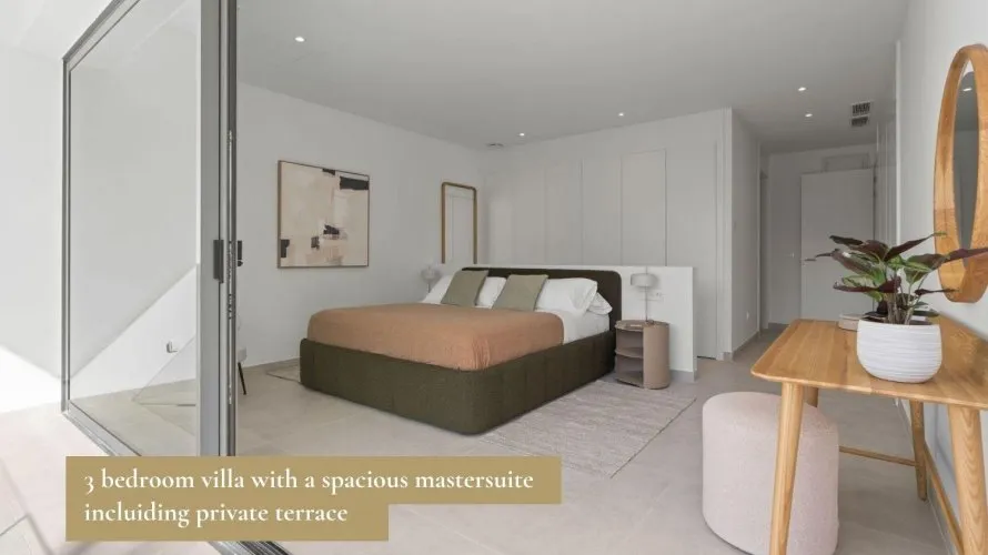 Villa de 4 dormitorios en Benidorm, España No. 2403 № 21