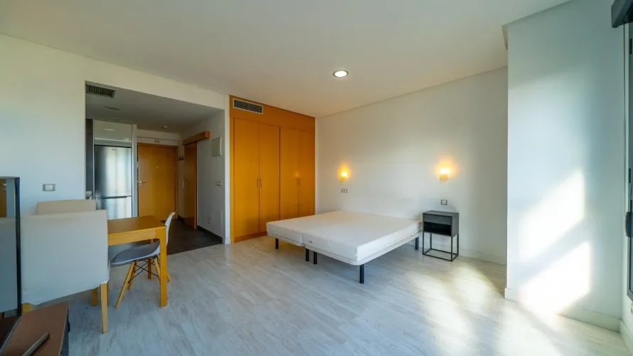 Apartamento de 1 dormitorio en Madrid, España No. 1521 № 7