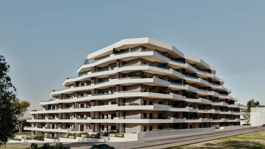 Apartamento de 3 dormitorios en San Miguel de Salinas, España No. 1820 № 6
