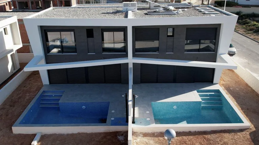 Сasa de 3 dormitorios en Gran Alacant, España No. 2113 № 1
