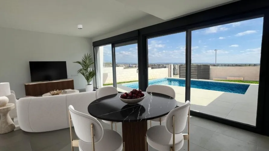 Apartamento de 4 dormitorios en Gran Alacant, España No. 2723 № 5
