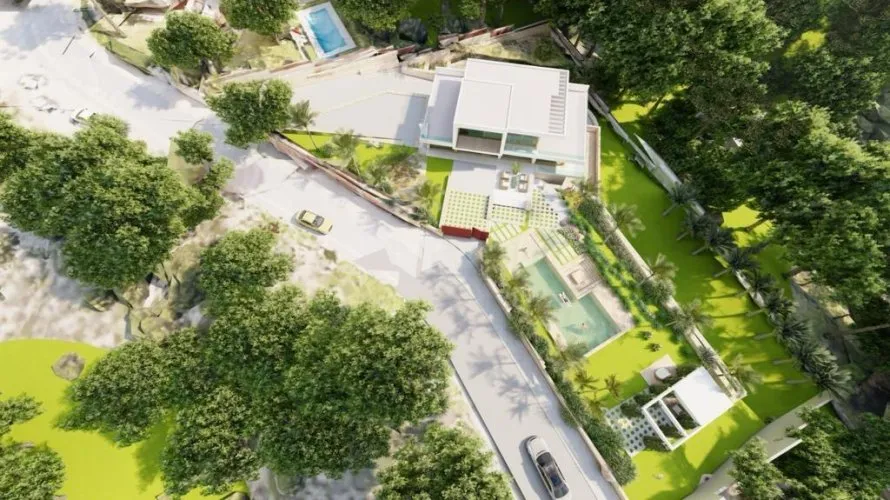Villa de 502m² en Benidorm, España No. 1881 № 3