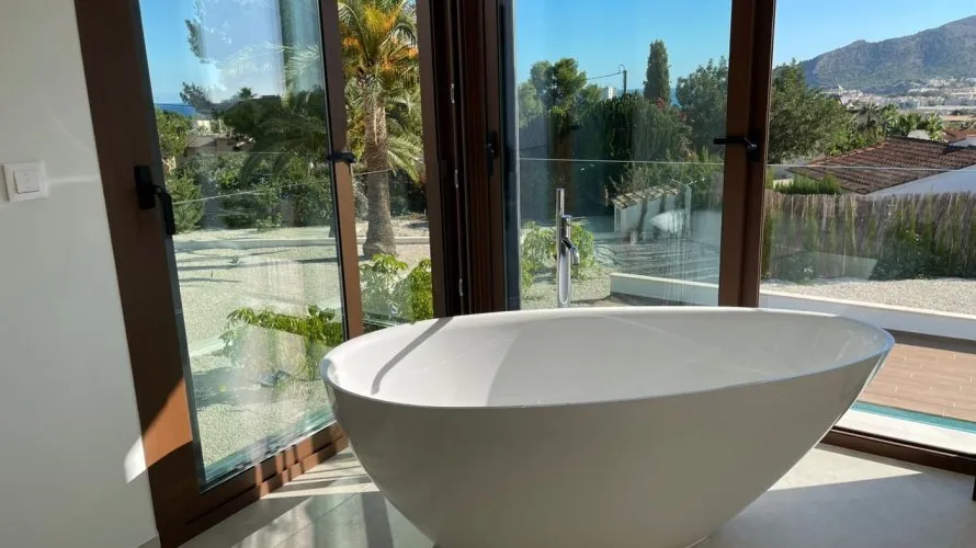 Villa de 4 dormitorios en Altea, España No. 1628 № 27