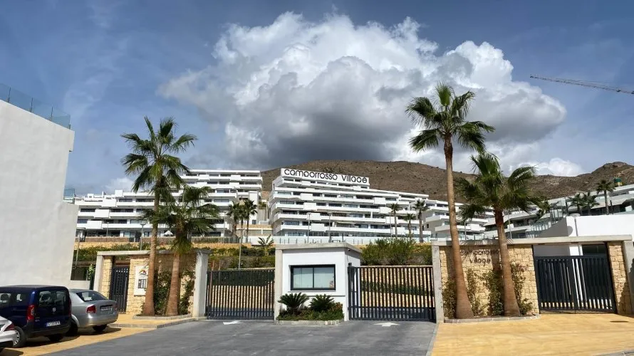 Ático de 3 dormitorios en Finestrat, España No. 2177 № 19