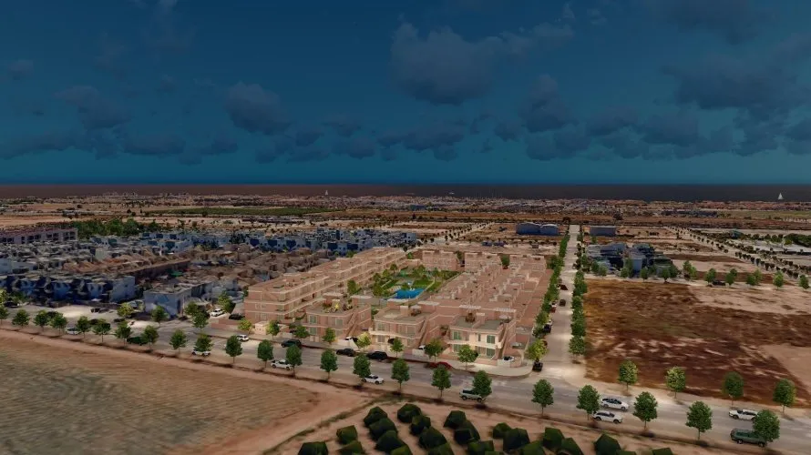 Apartamento de 3 dormitorios en Pilar de la Horadada, España No. 2148 № 13