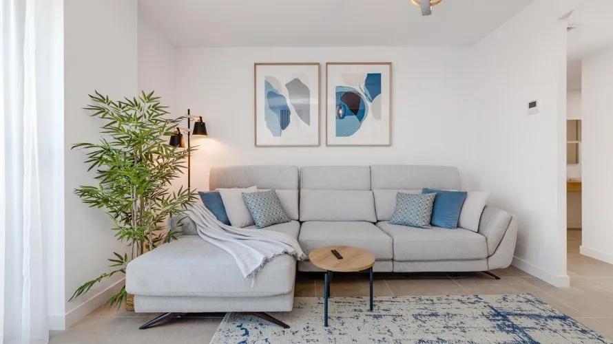 Apartamento de 3 dormitorios en Calpe, España No. 1505 № 16