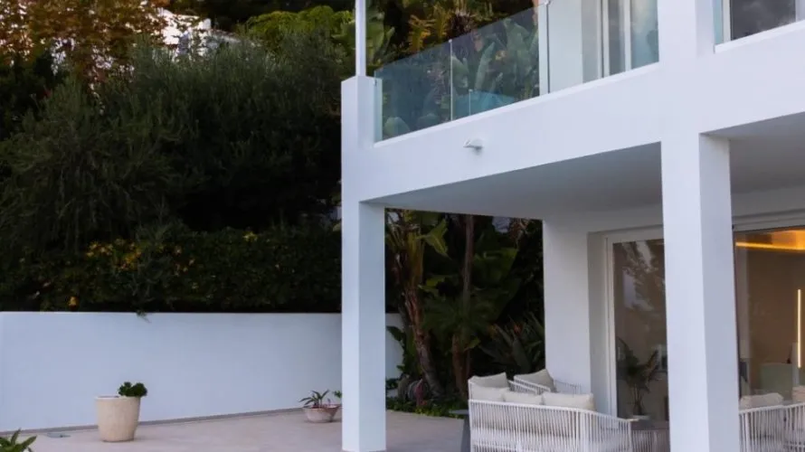 Villa de 3 dormitorios en Zona Altea Hills, España No. 2322 № 1