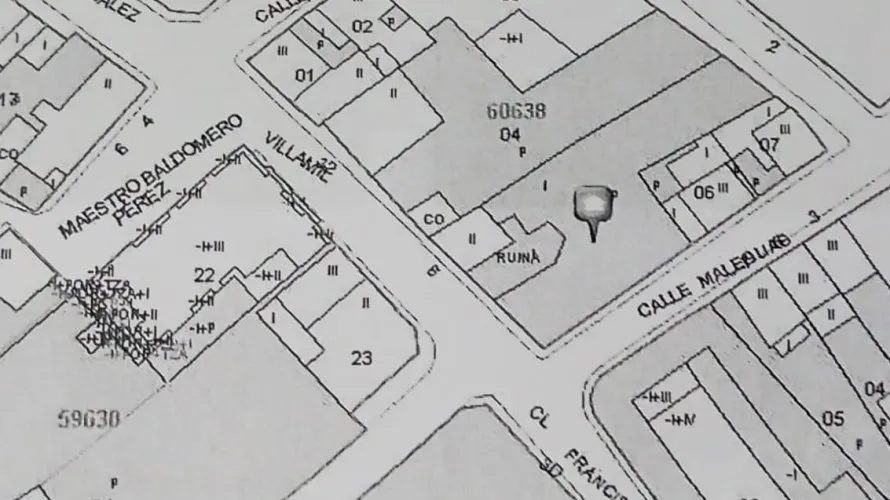 Parcela de 508m² en Tapia de Casariego, España No. 2535 № 7