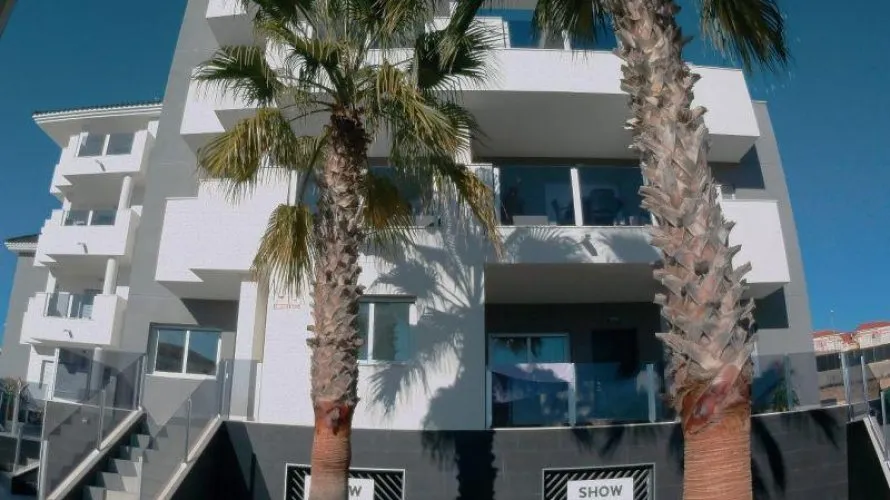 Apartamento de 2 dormitorios en Campoamor, España No. 1607 № 6
