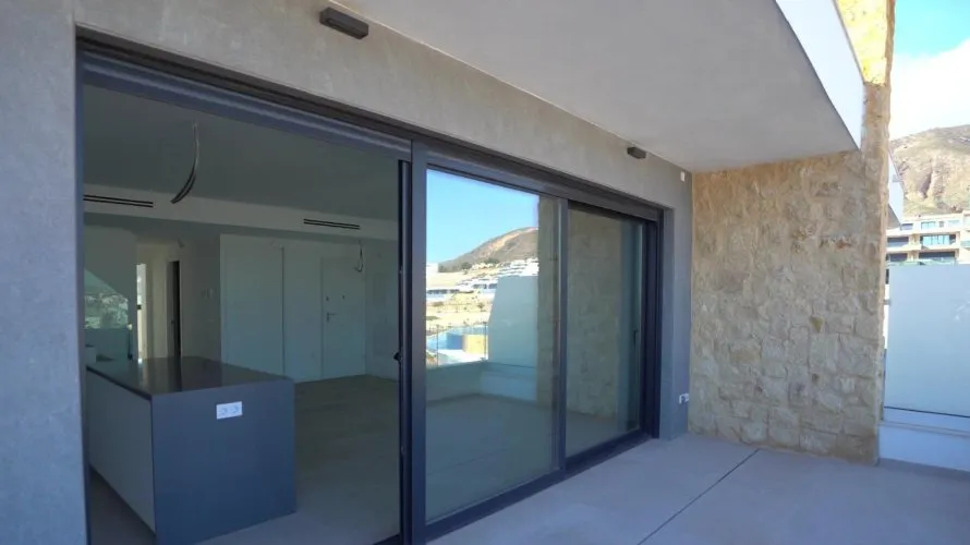 Ático de 4 dormitorios en Finestrat, España No. 2087 № 16