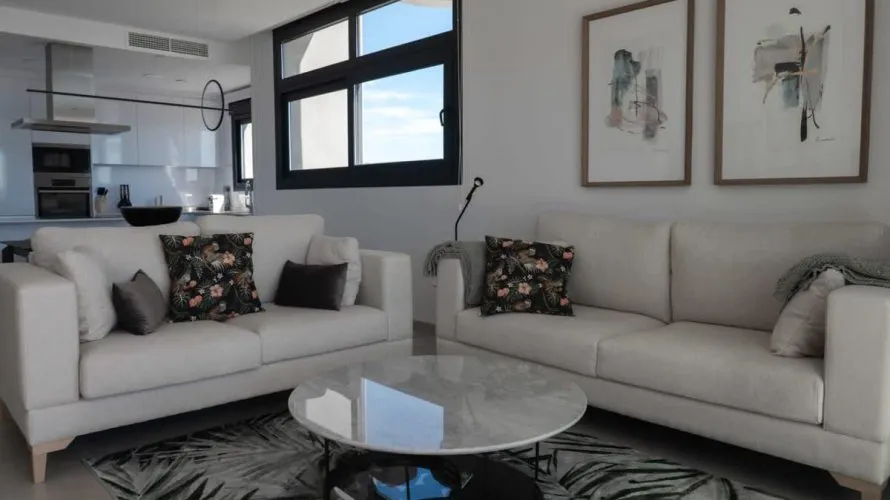 Apartamento de 3 dormitorios en Benidorm, España No. 2565 № 15