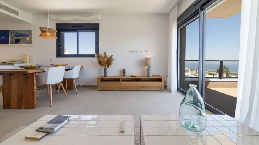 Apartamento de 3 dormitorios en Gran Alacant, España No. 1687 № 5