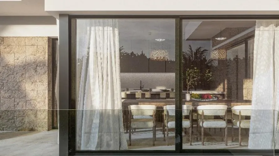 Villa de 4 dormitorios en Albir, España No. 2138 № 4