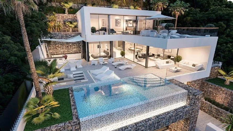 Villa de 4 dormitorios en Maryvilla, España No. 1743 № 5