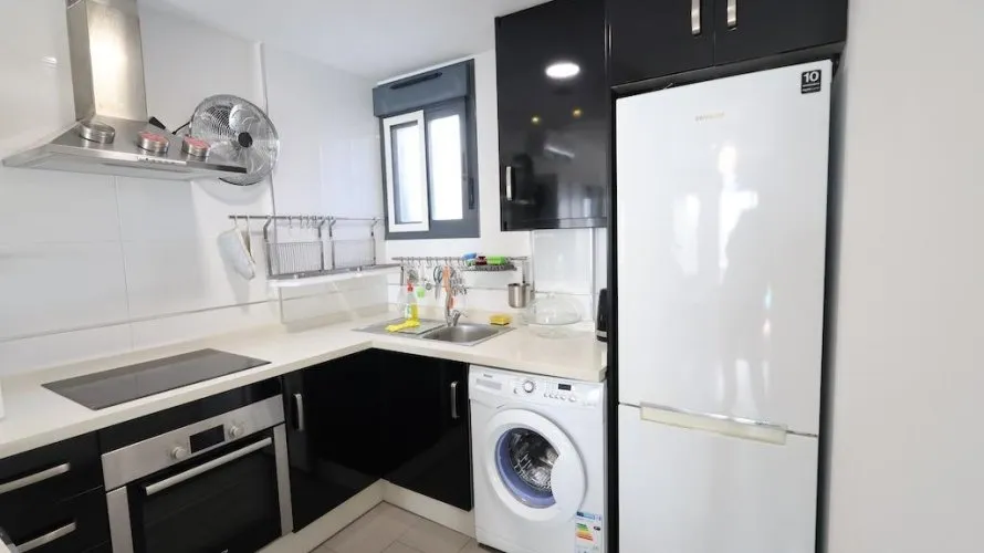 Bungalow de 2 dormitorios en La Zenia, España No. 2230