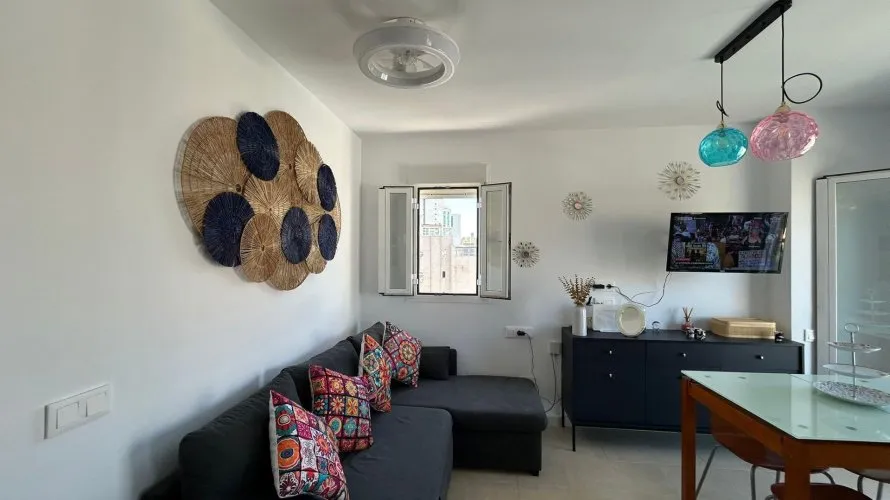 Ático de 1 dormitorio en Finestrat, España No. 2164 № 5