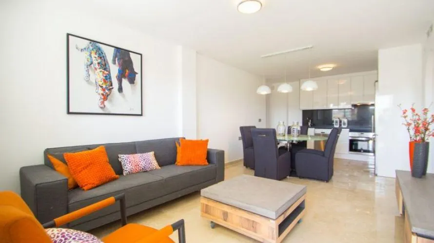 Apartamento de 2 dormitorios en Campoamor, España No. 1607 № 13
