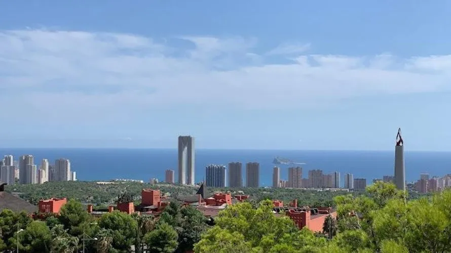Ático de 125m² en Finestrat, España No. 2318
