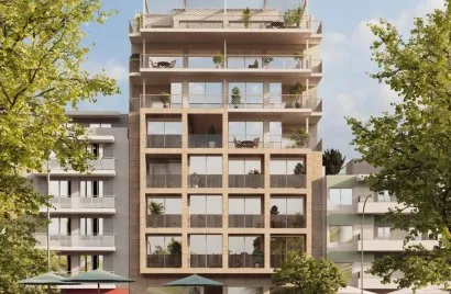 Apartamento de 2 dormitorios en Villajoyosa, España No. 1931