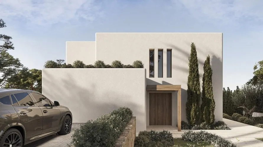 Villa de 4 dormitorios en Benissa, España No. 2123 № 3