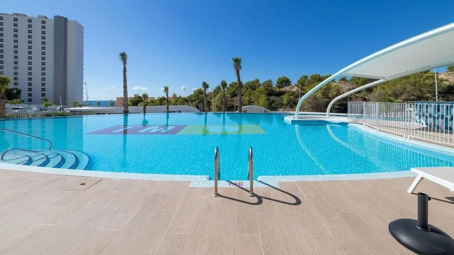 Apartamento de 3 dormitorios en Benidorm, España No. 2184 № 13
