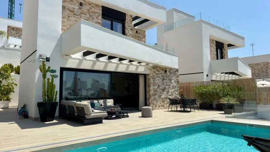 Apartamento de 155m² en Finestrat, España No. 2566 № 27