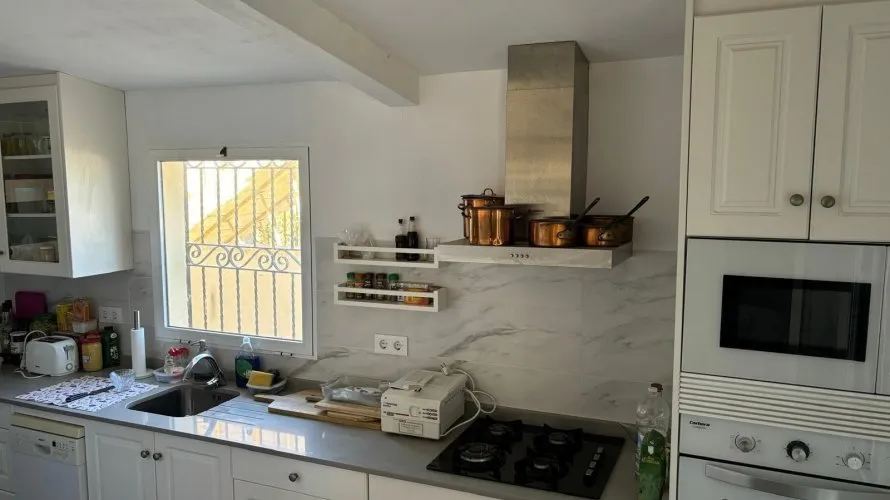 Villa de 4 dormitorios en Torrevieja, España No. 2077 № 15