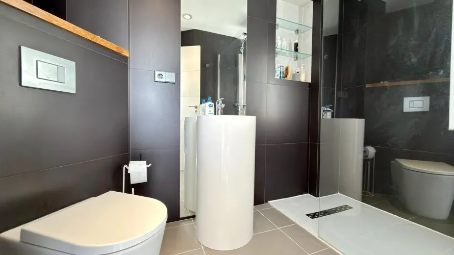 Villa de 4 dormitorios en Altea La Vella, España No. 2598 № 20