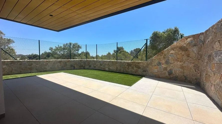 Apartamento de 2 dormitorios en Orihuela, España No. 1481 № 4