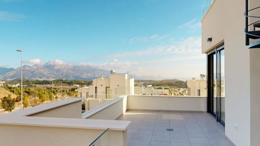 Apartamento de 4 dormitorios en La Alberca, España No. 1712 № 16