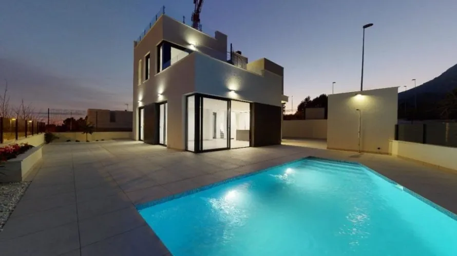 Apartamento de 4 dormitorios en La Alberca, España No. 1712 № 27